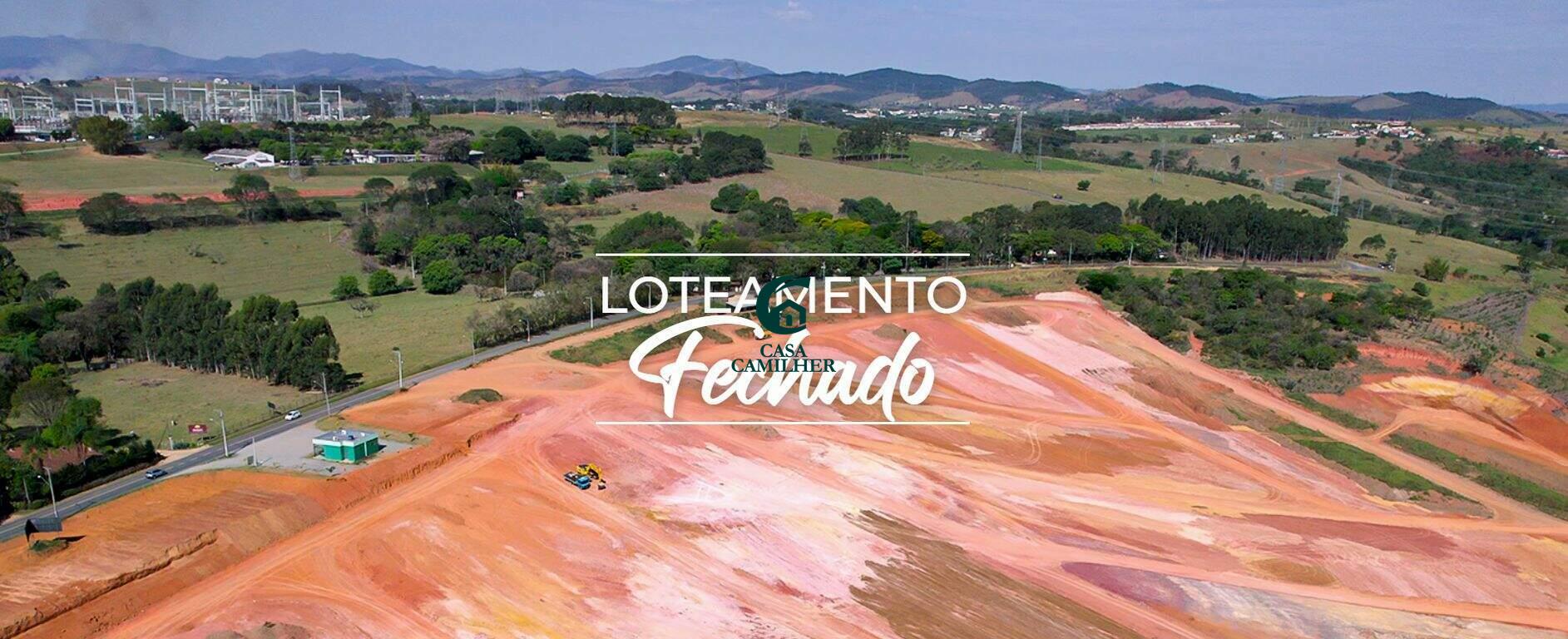 Terreno/Lote à venda no Residencial Estoril: 