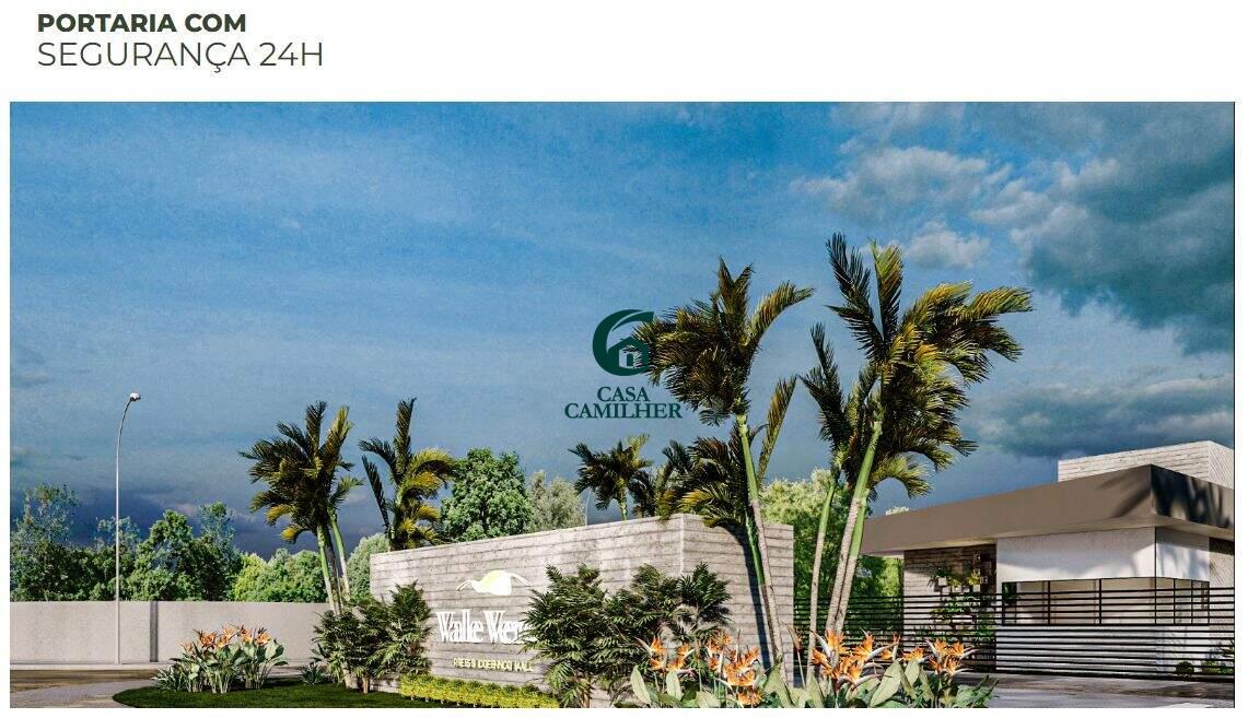 Terreno/Lote à venda no Residencial Estoril: 