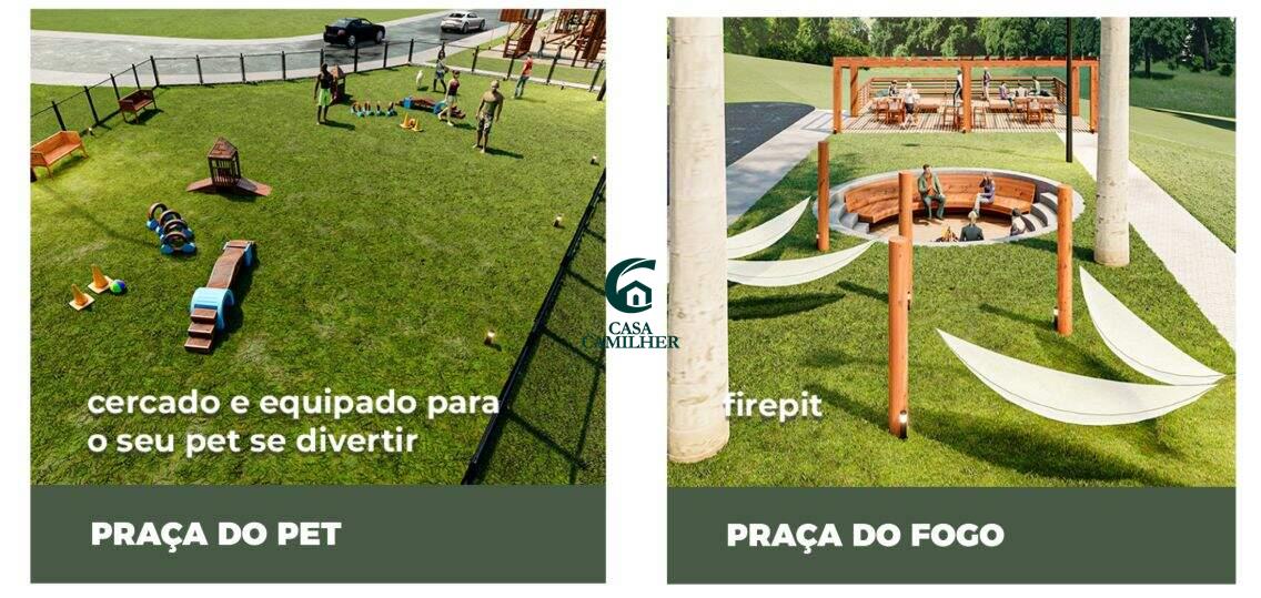 Terreno/Lote à venda no Residencial Estoril: 