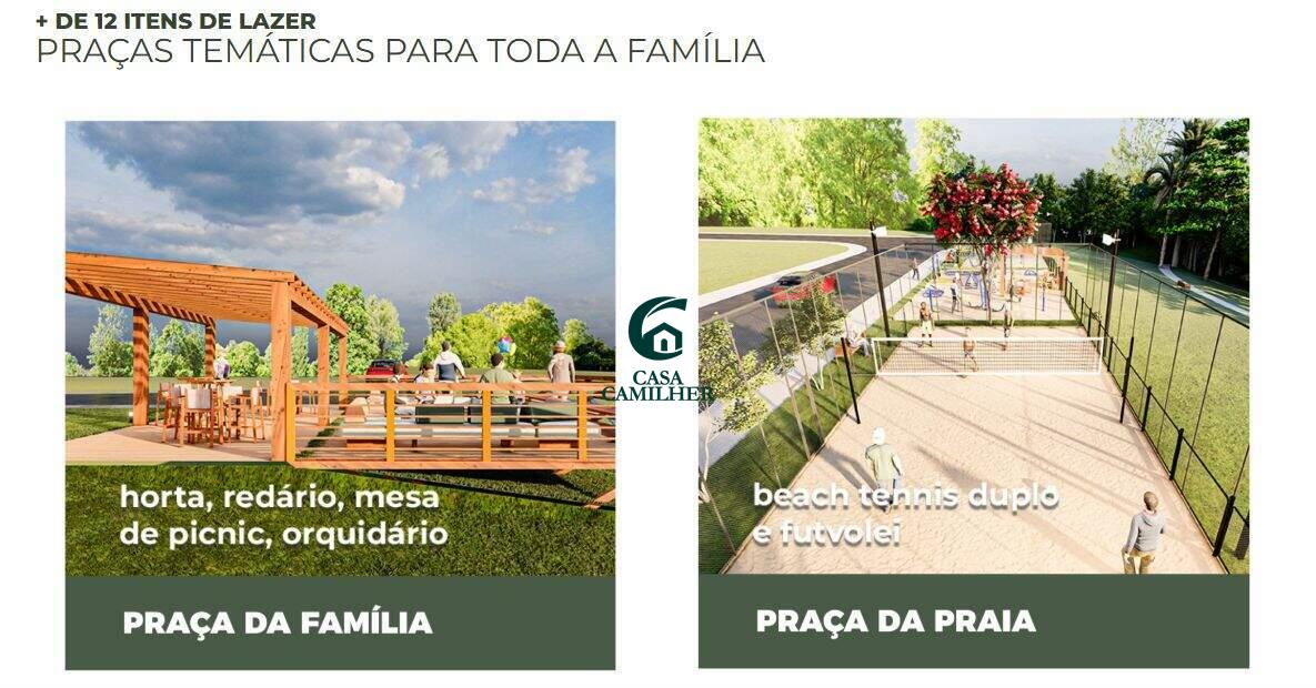 Terreno/Lote à venda no Residencial Estoril: 