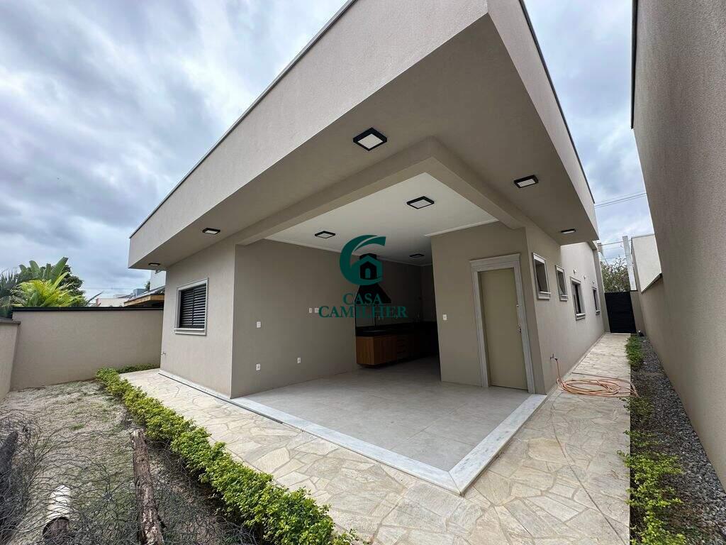 Casa à venda no Jardim Santa Tereza: 