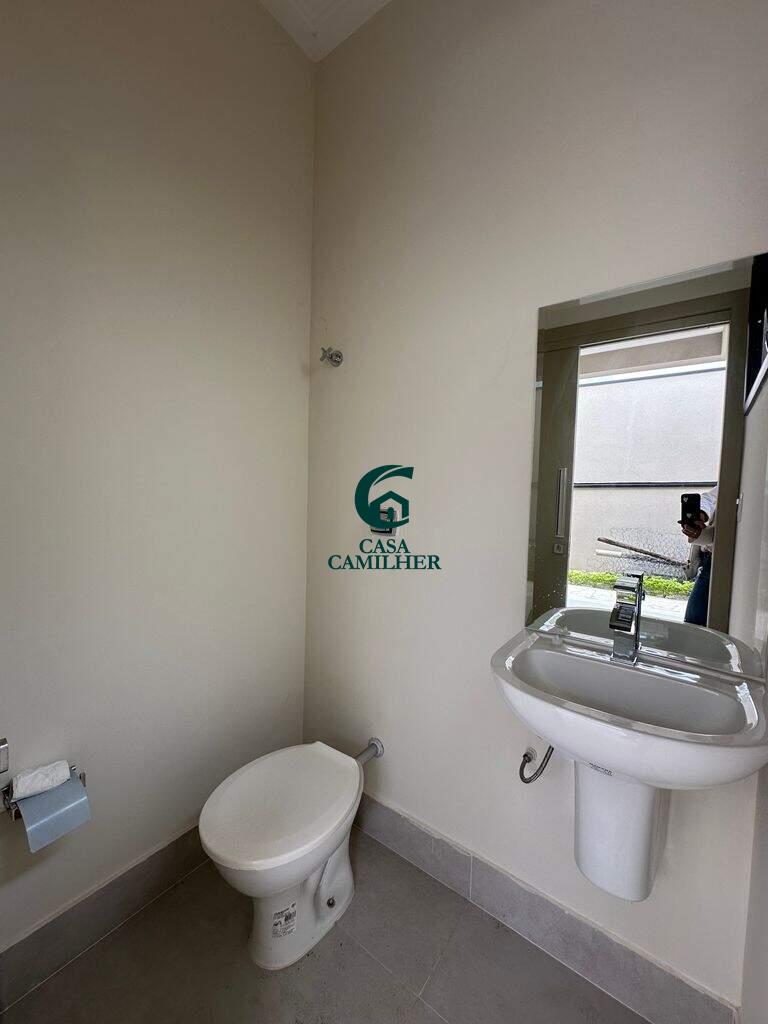 Casa à venda no Jardim Santa Tereza: 