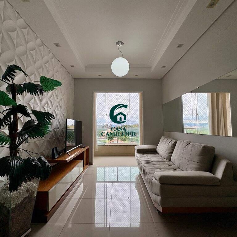 Apartamento à venda no Residencial Paraíso: 