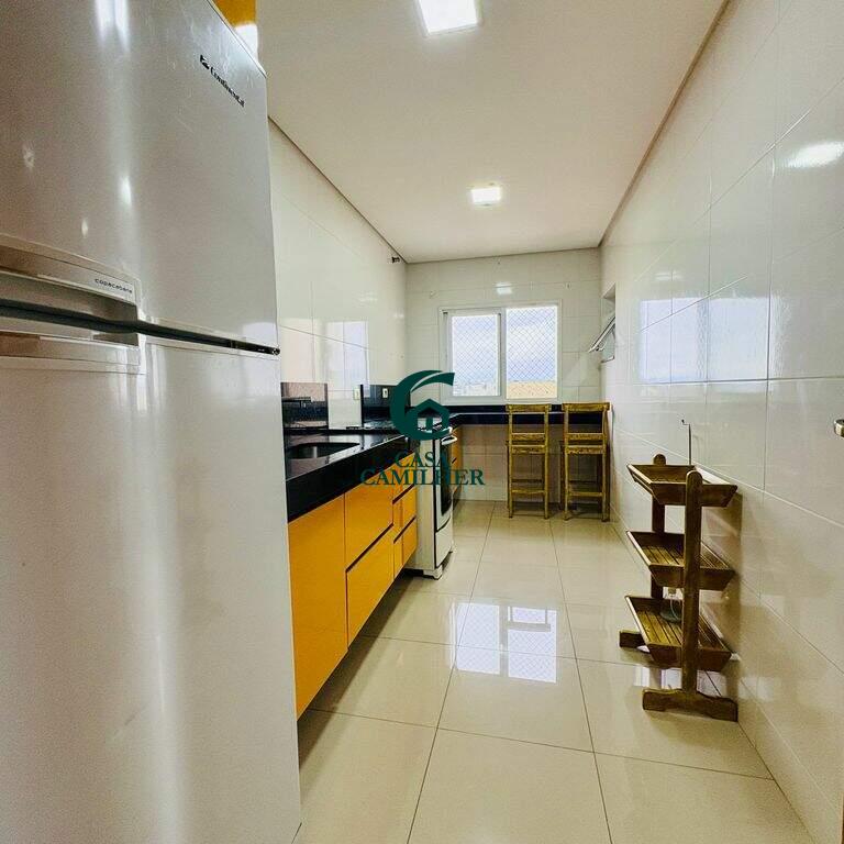 Apartamento à venda no Residencial Paraíso: 