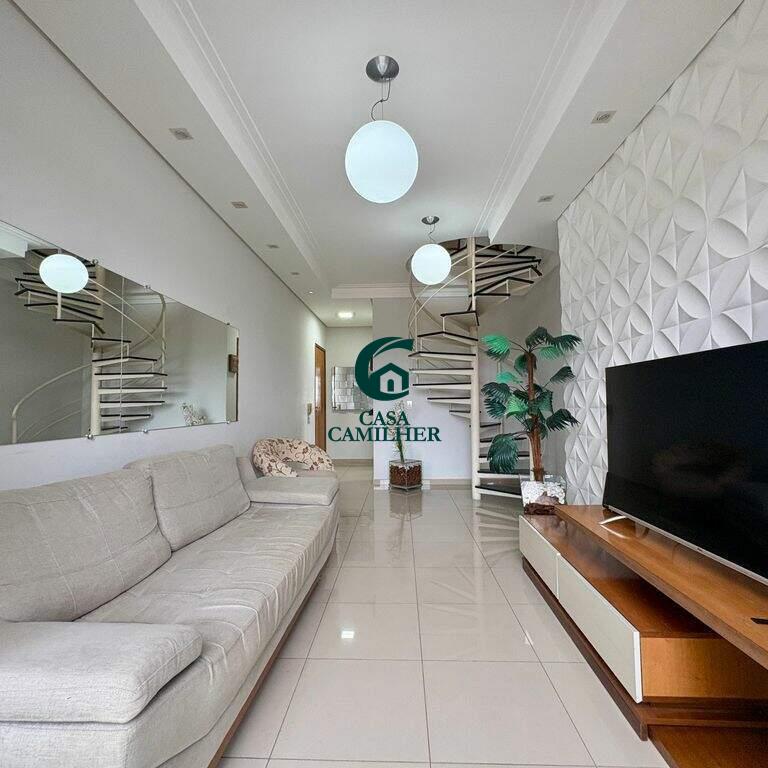 Apartamento à venda no Residencial Paraíso: 