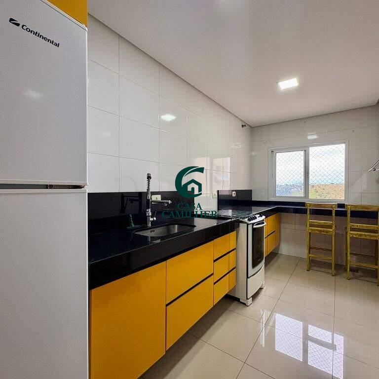 Apartamento à venda no Residencial Paraíso: 