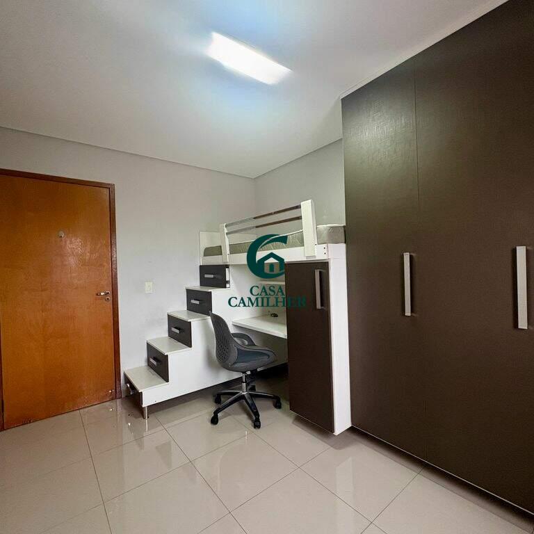 Apartamento à venda no Residencial Paraíso: 