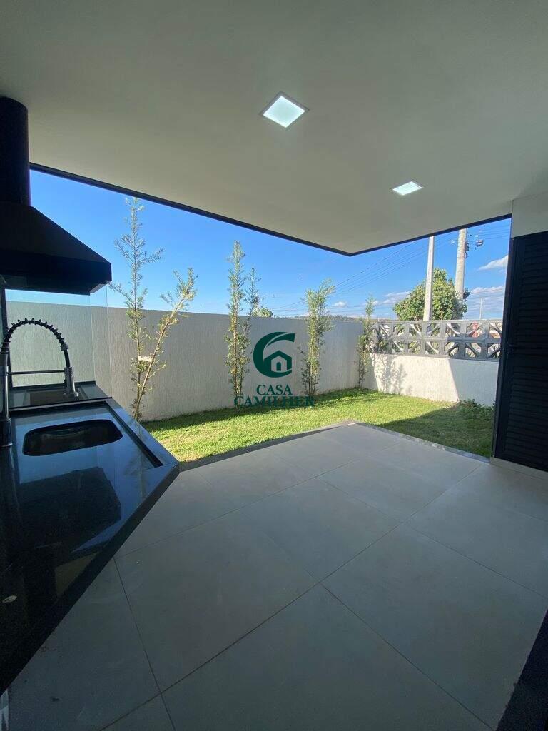 Casa à venda no Residencial Fazenda Casa Grande: 