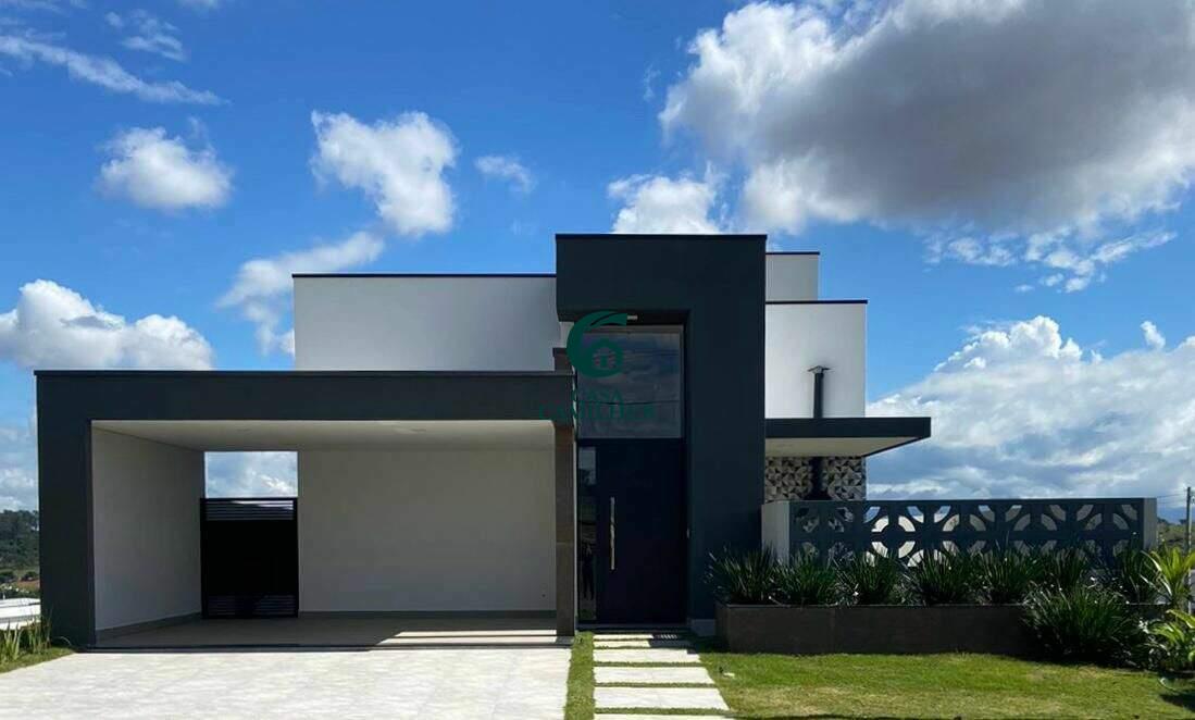 Casa à venda no Residencial Fazenda Casa Grande: 