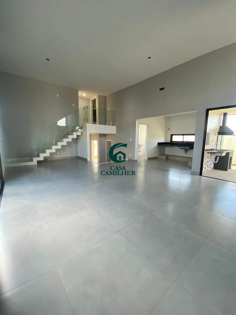 Casa à venda no Residencial Fazenda Casa Grande: 