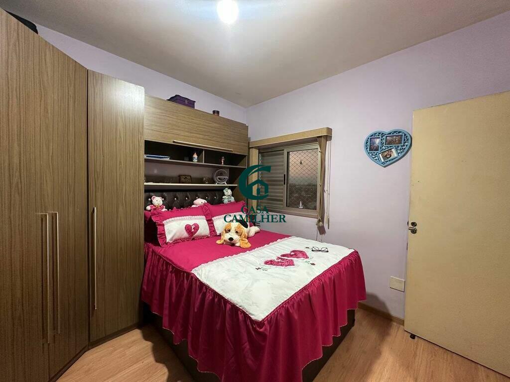 Apartamento à venda no Jardim das Nações: 