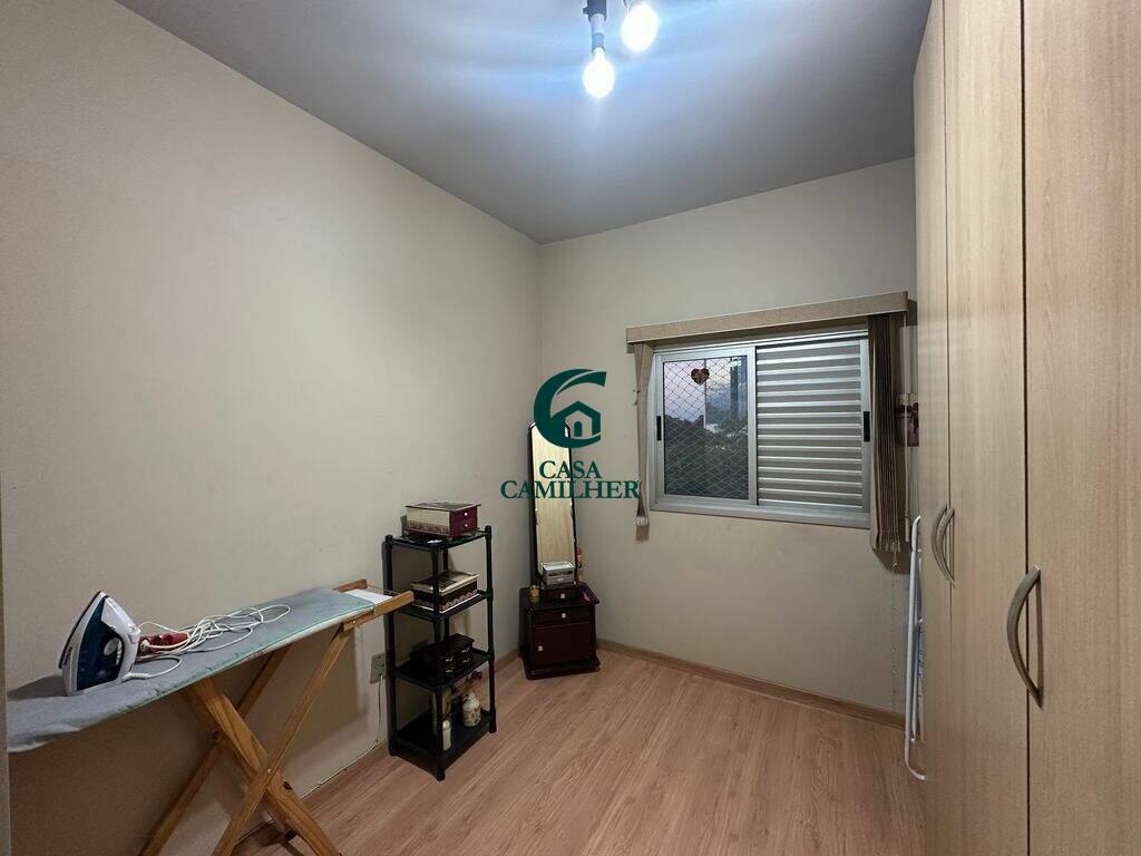 Apartamento à venda no Jardim das Nações: 