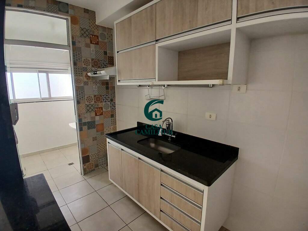 Apartamento à venda no Vila Jaboticabeira: 