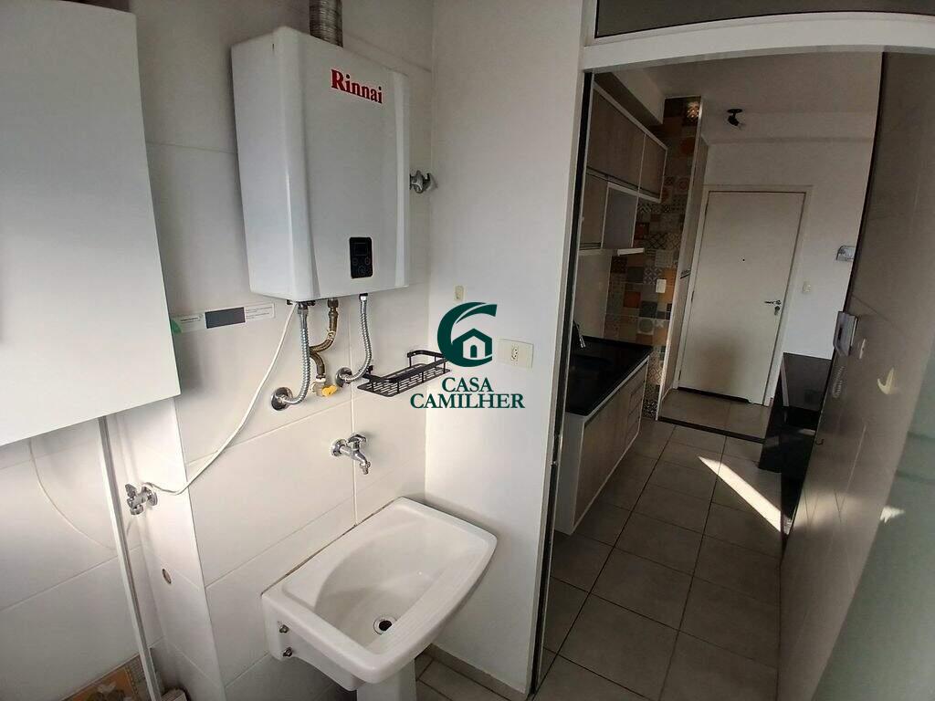 Apartamento à venda no Vila Jaboticabeira: 