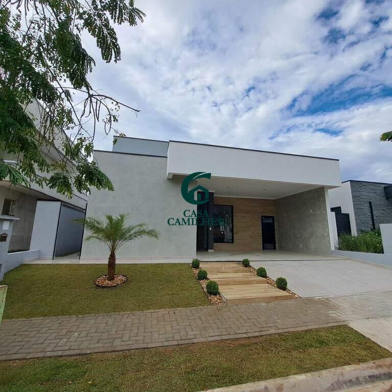 Casa à venda no Jardim Santa Tereza: 