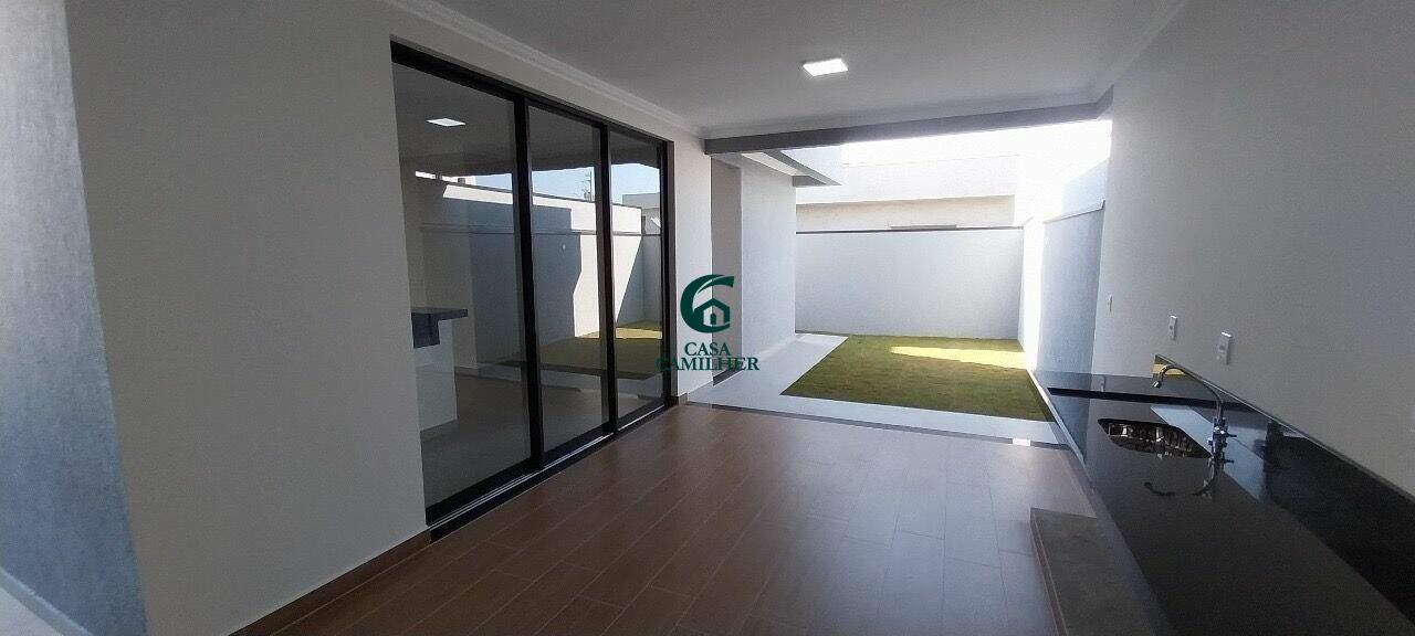 Casa à venda no Jardim Santa Tereza: 