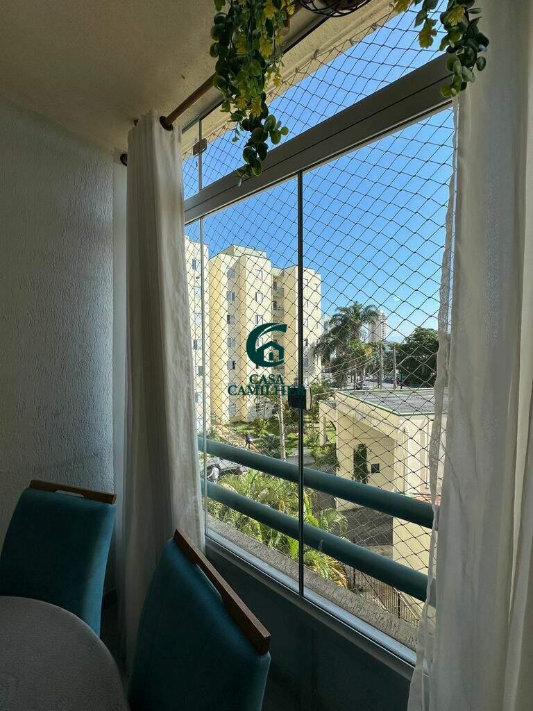 Apartamento à venda no Vila Santa Fé: 