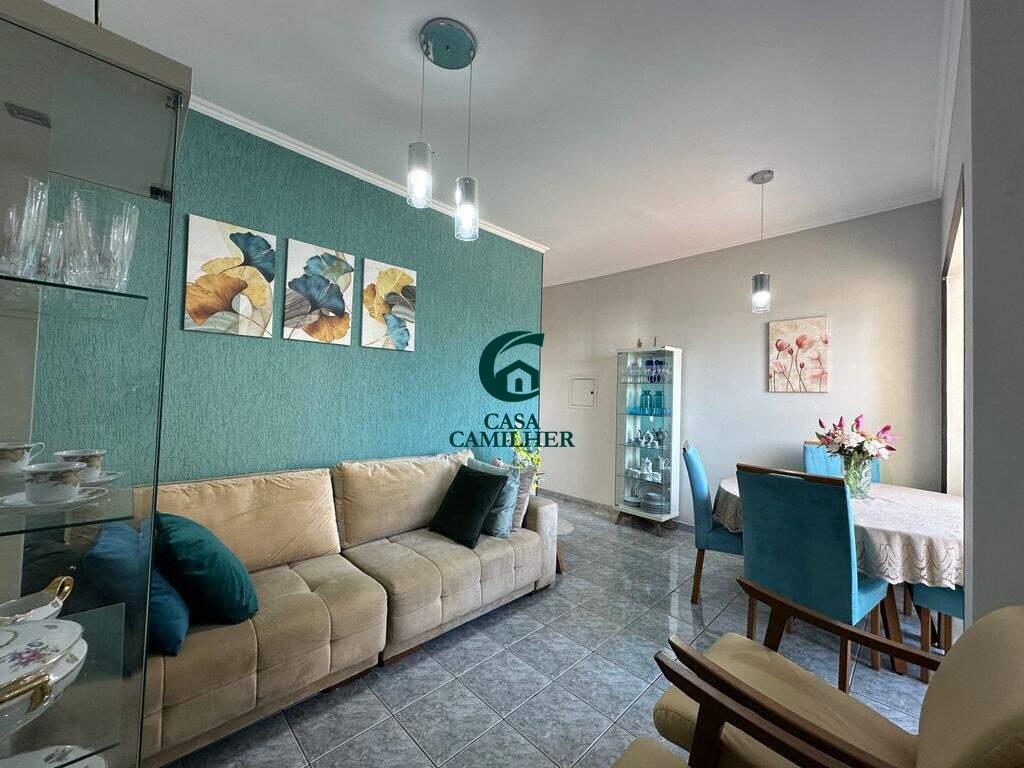 Apartamento à venda no Vila Santa Fé: 