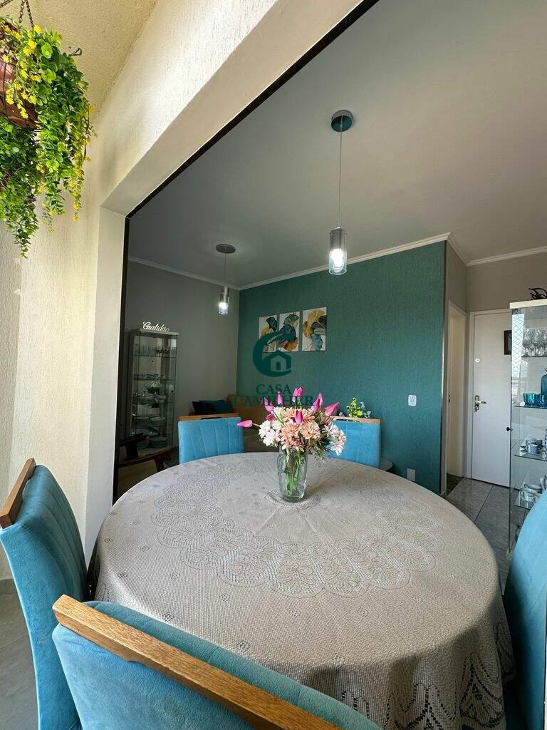 Apartamento à venda no Vila Santa Fé: 