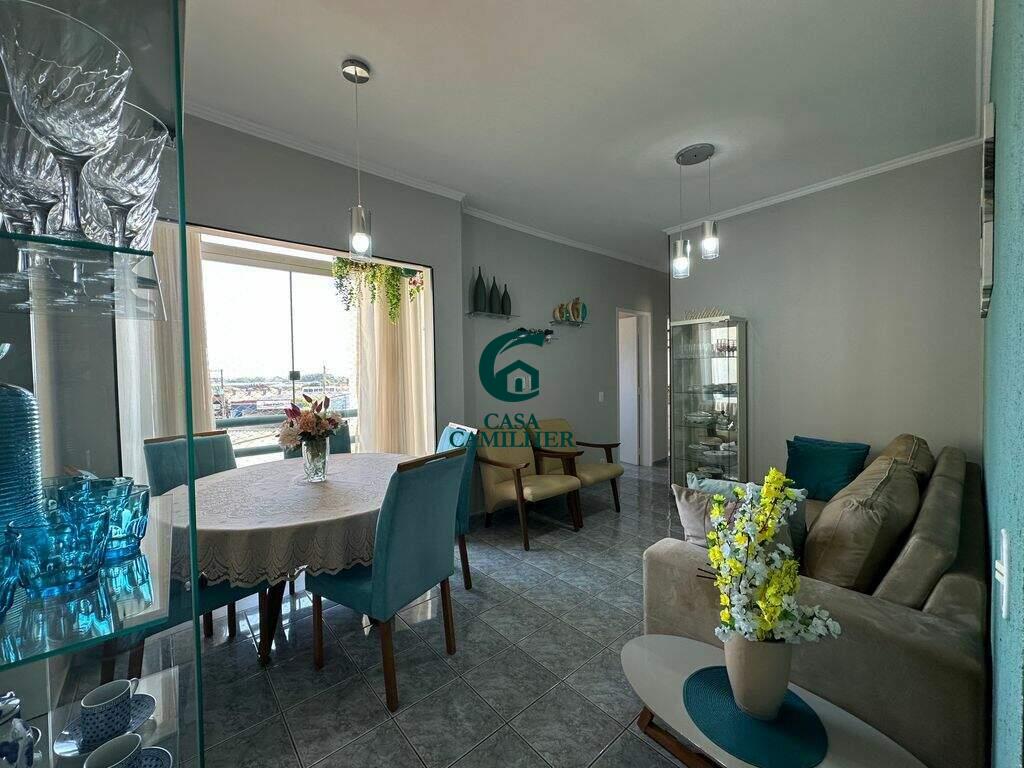 Apartamento à venda no Vila Santa Fé: 