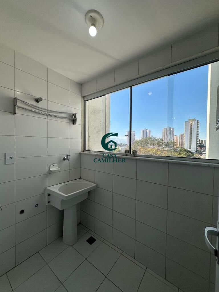 Apartamento à venda no Esplanada Independência: 