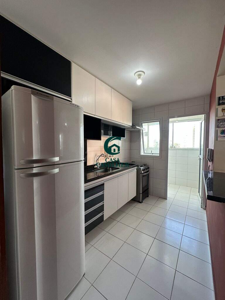 Apartamento à venda no Esplanada Independência: 