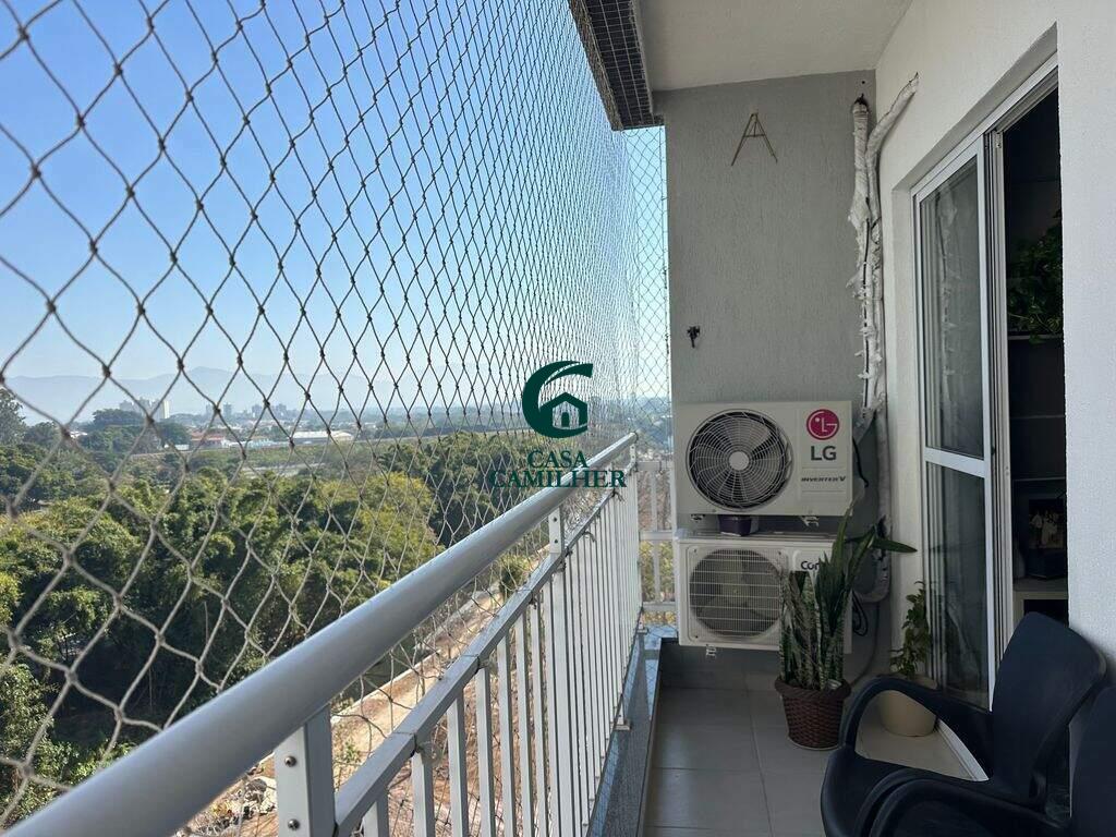 Apartamento à venda no Vila São José: 