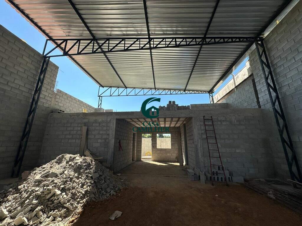 Galpão à venda no Vila Aparecida: 