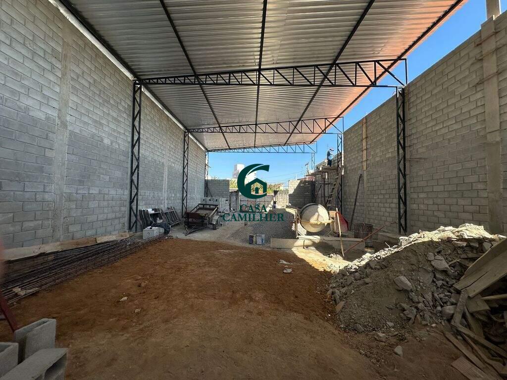 Galpão à venda no Vila Aparecida: 