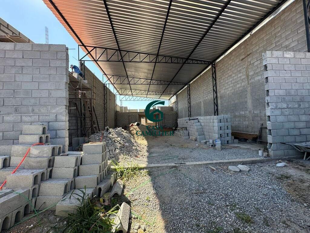 Galpão à venda no Vila Aparecida: 