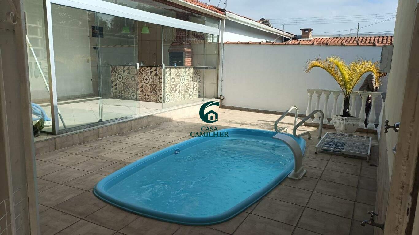 Casa à venda no Flor do Vale: 