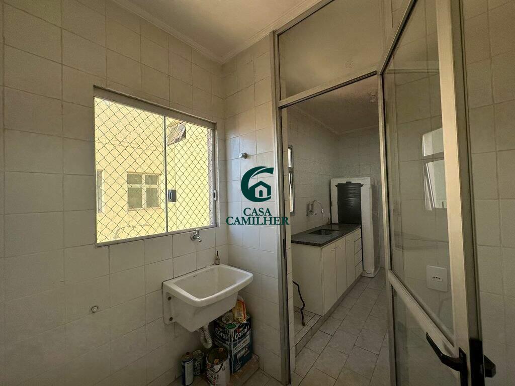 Apartamento à venda no Jardim Marieta: 