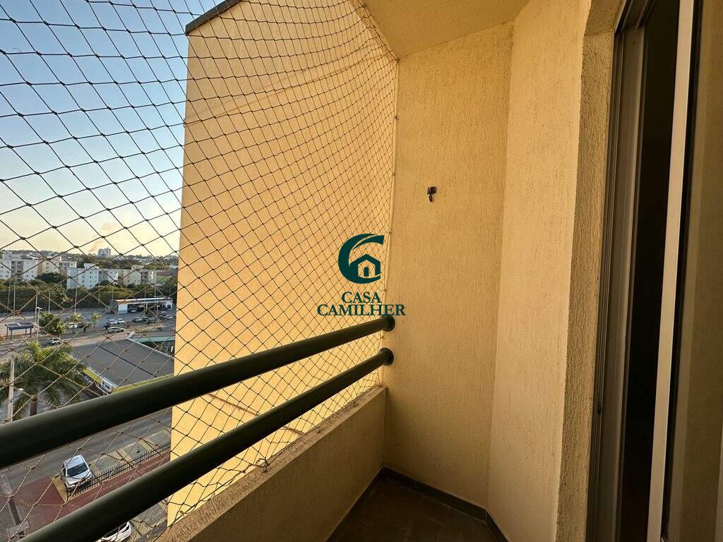 Apartamento à venda no Jardim Marieta: 