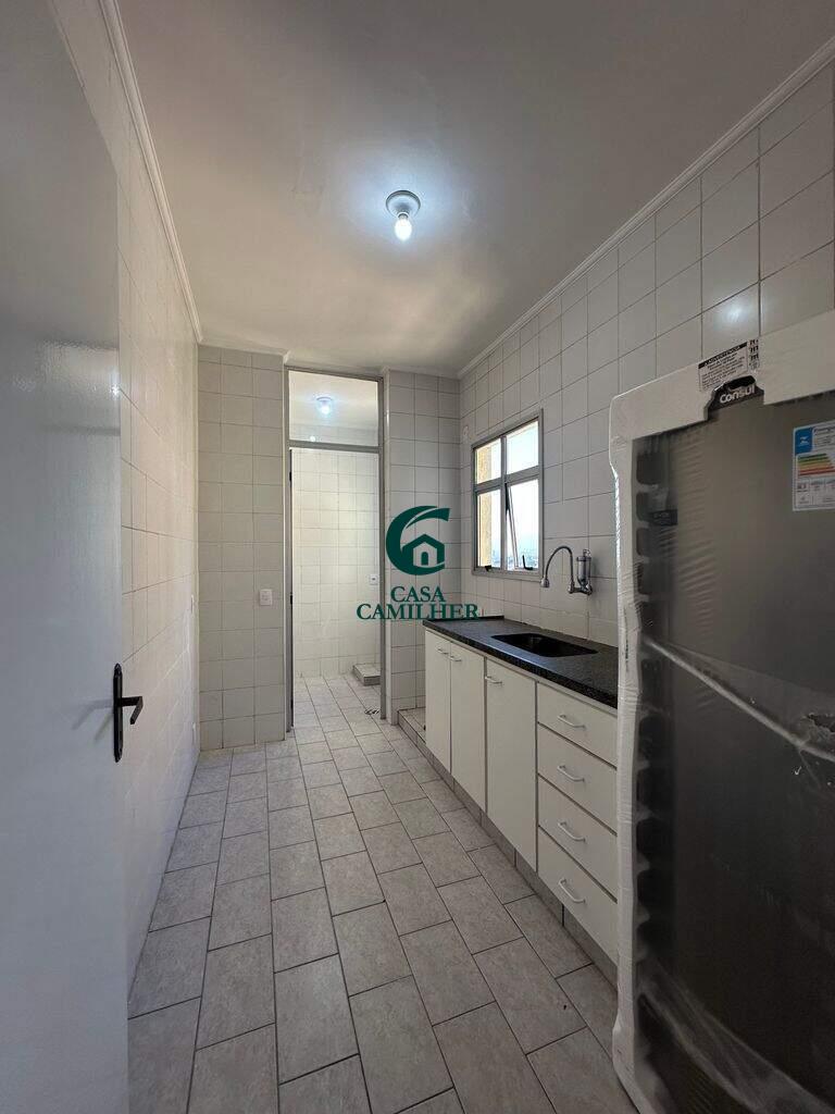 Apartamento à venda no Jardim Marieta: 
