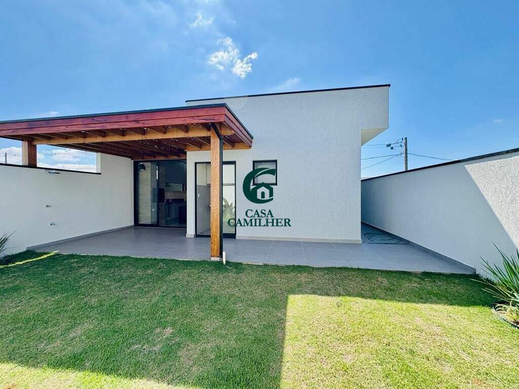 Casa à venda no Terras de Benvira: 