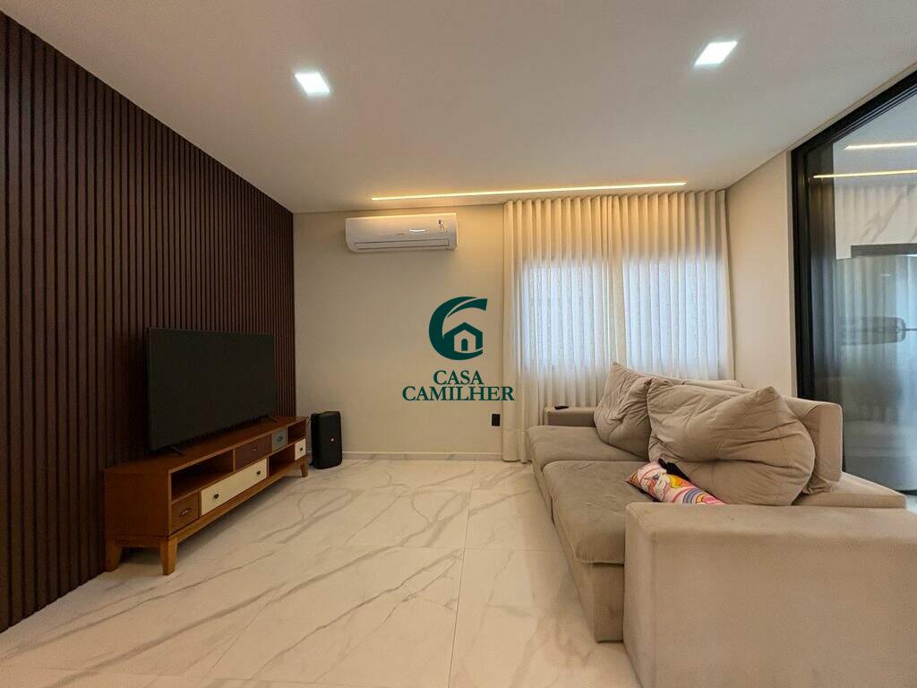 Casa à venda no Chácara Belo Horizonte: 