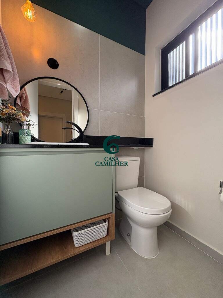 Casa à venda no Chácara Belo Horizonte: 