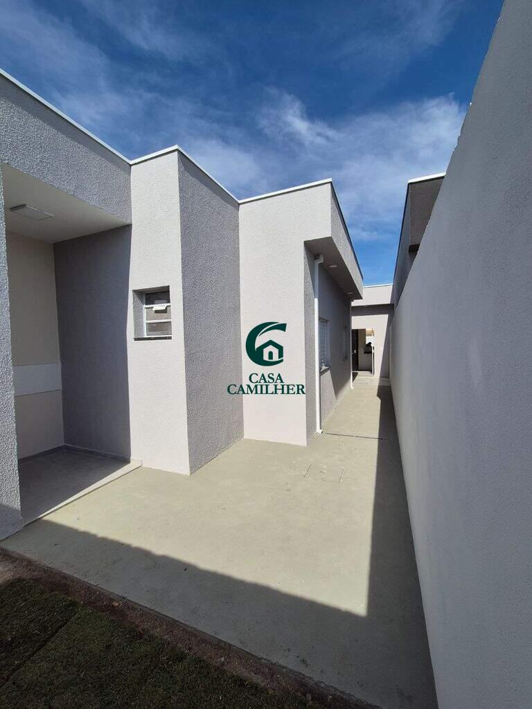 Casa à venda no Residencial Antares: 