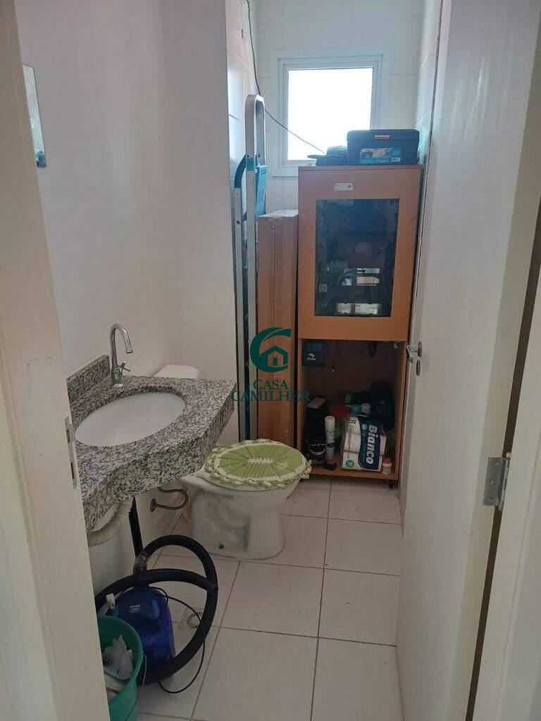 Apartamento à venda no Parque Senhor do Bonfim: 