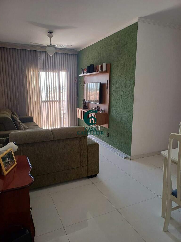 Apartamento à venda no Parque Senhor do Bonfim: 