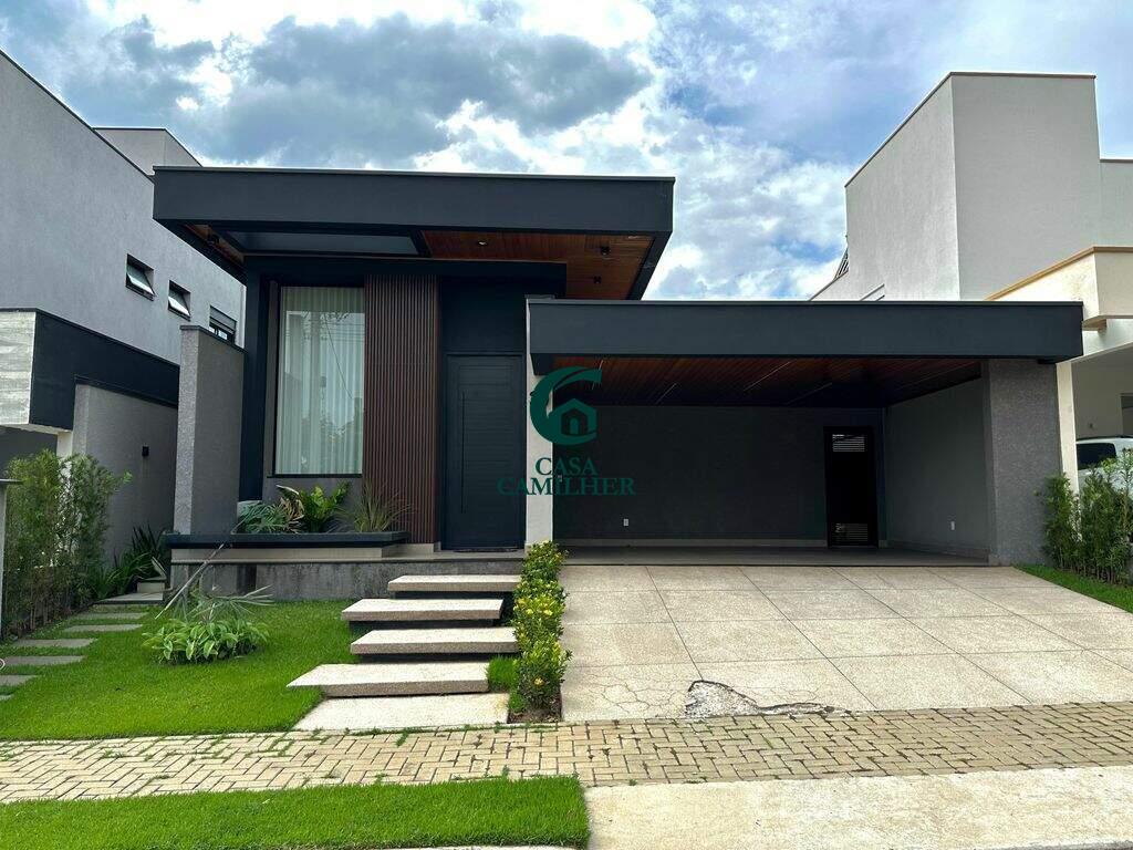 Casa à venda no Jardim Santa Tereza: 