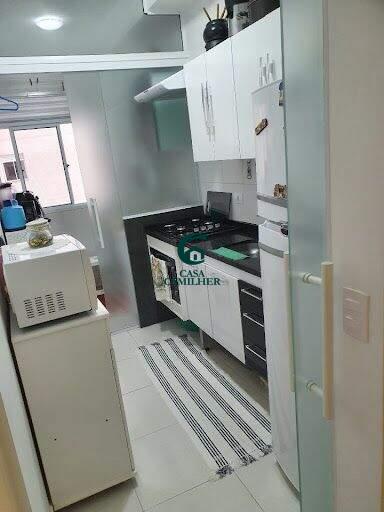 Apartamento à venda no Vila São Geraldo: 