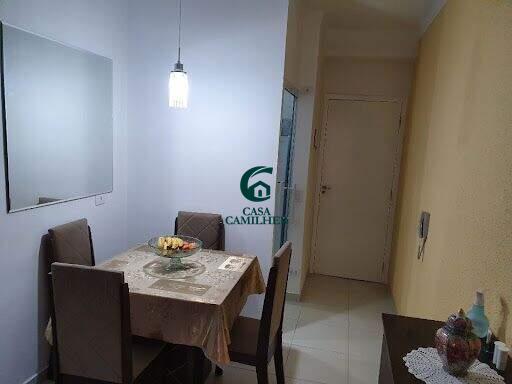 Apartamento à venda no Vila São Geraldo: 