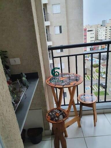 Apartamento à venda no Vila São Geraldo: 