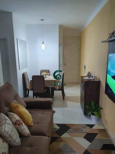 Apartamento à venda no Vila São Geraldo: 