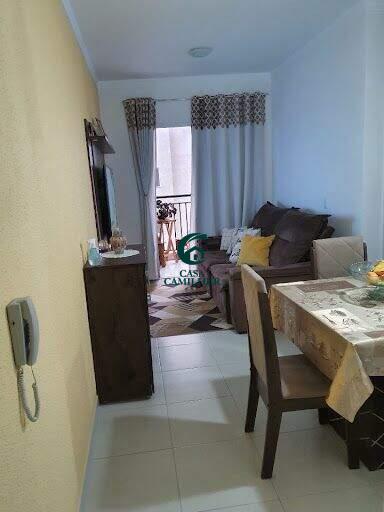 Apartamento à venda no Vila São Geraldo: 