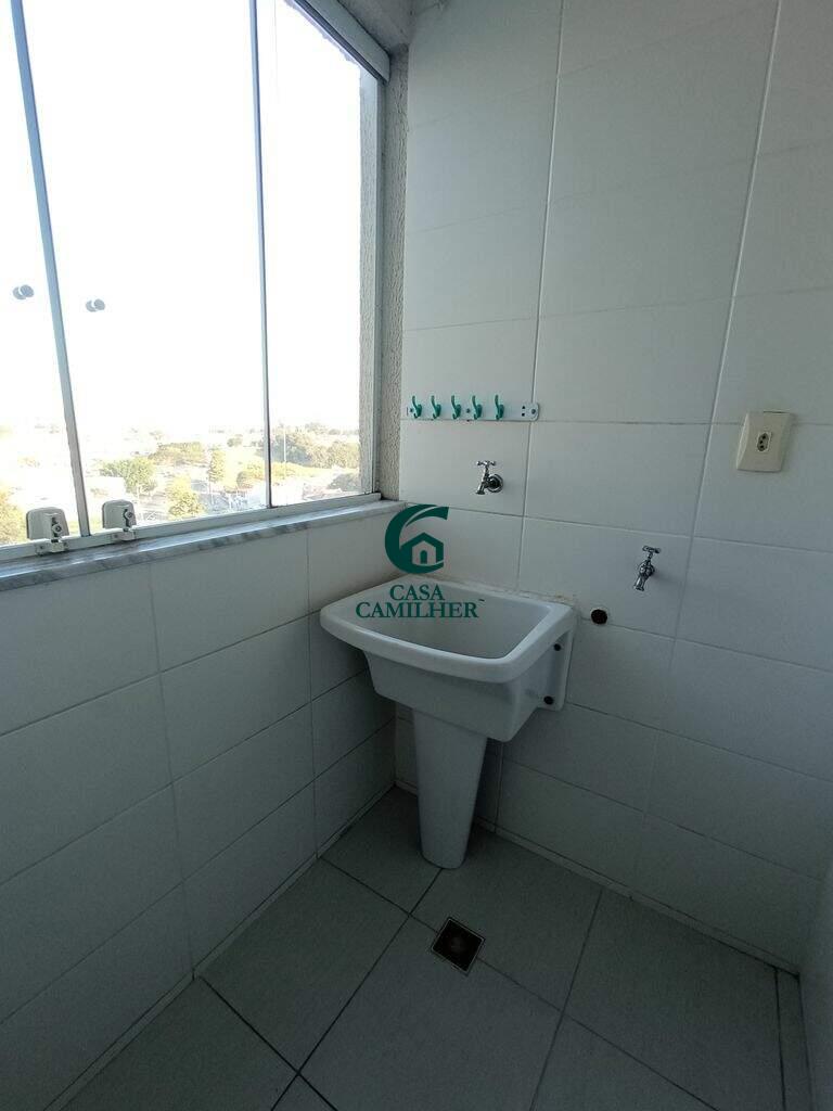 Apartamento à venda no Granja Daniel: 