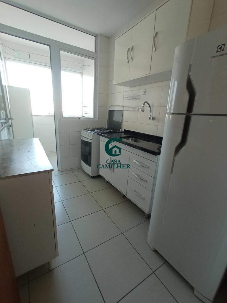 Apartamento à venda no Granja Daniel: 