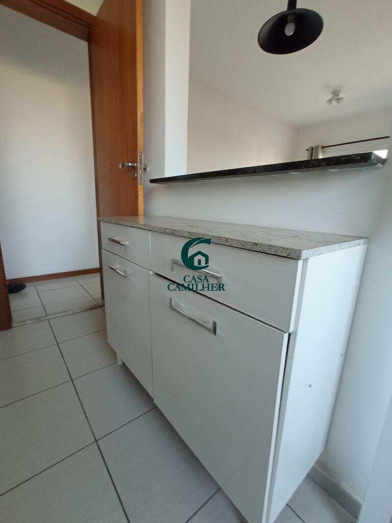 Apartamento à venda no Granja Daniel: 