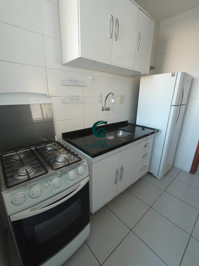 Apartamento à venda no Granja Daniel: 